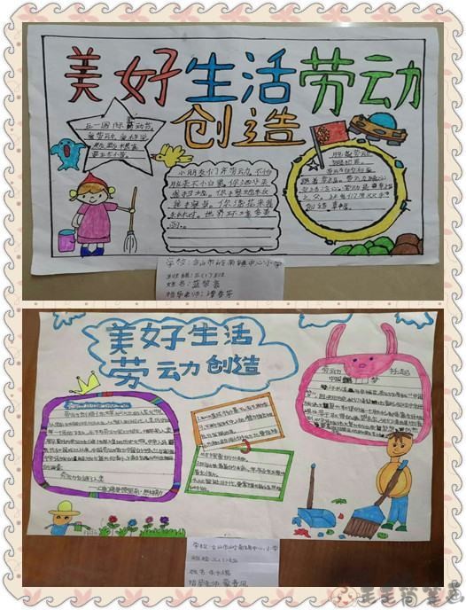 有关劳动主题的作品