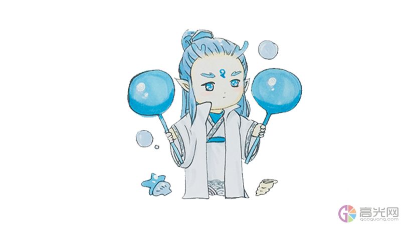 敖丙简笔画一步一步教程
