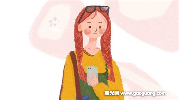 漂亮的女孩怎么画简笔画可爱