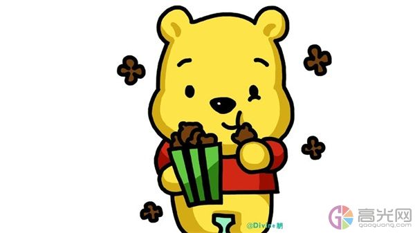 如何画小熊简笔画步骤图解