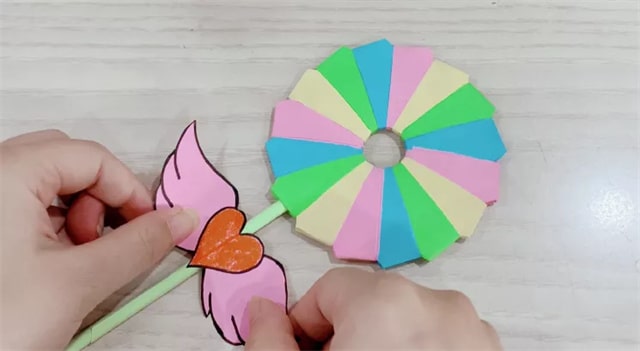 手工棒棒糖怎么做怎么折