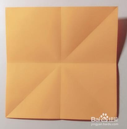 用纸折百合花怎么折简单的方法