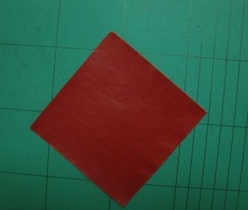 儿童剪纸五角星图片简单方法