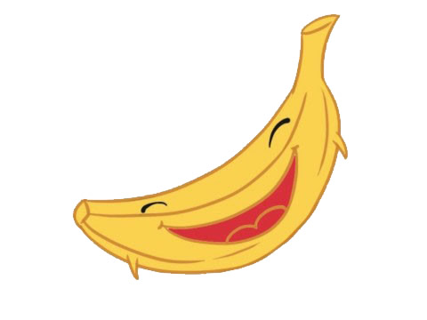 好看的香蕉简笔画图片大全