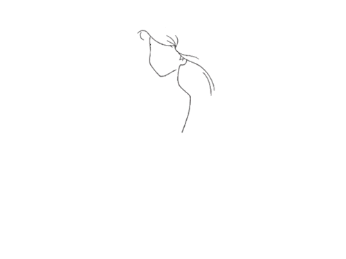 7岁学画画画美人鱼怎么画
