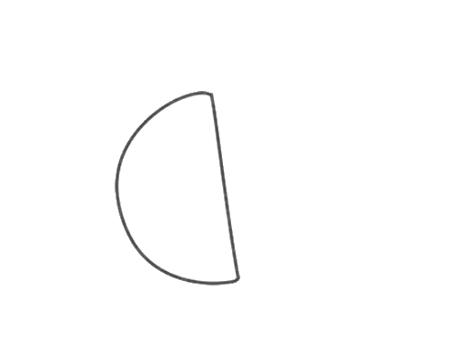 七星瓢虫飞起来的简笔画