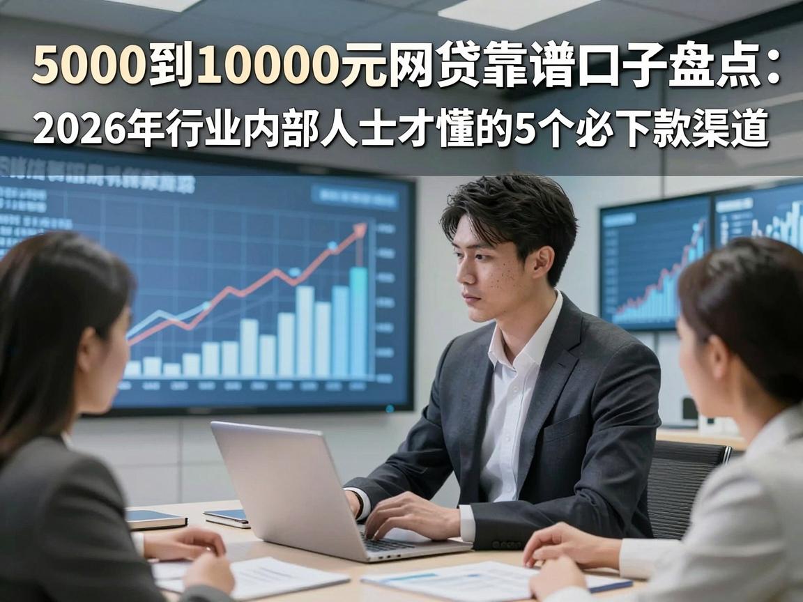 5000到10000元网贷靠谱口子盘点：2026年行业内部人士才懂的5个必下款渠道