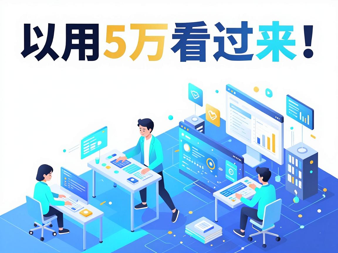 急用5万看过来!这5个网贷平台借款下限要求不高,App适配度还高