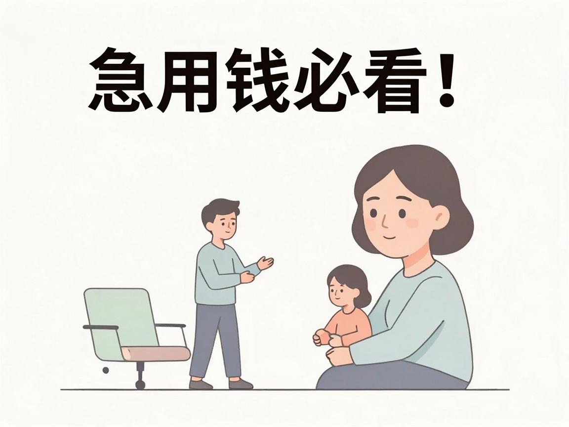 急用钱必看!5个比较简单容易的小额网贷平台详细盘点