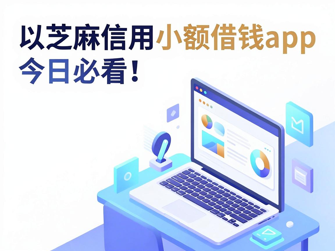 芝麻信用小额借钱app今日必看！这5个网贷黑名单征信查询方法别等逾期才后悔