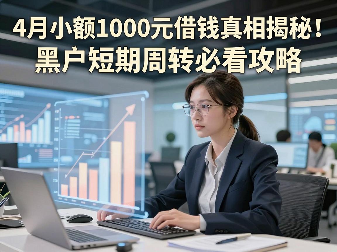 4月小额1000元借钱真相揭秘!黑户短期周转必看攻略