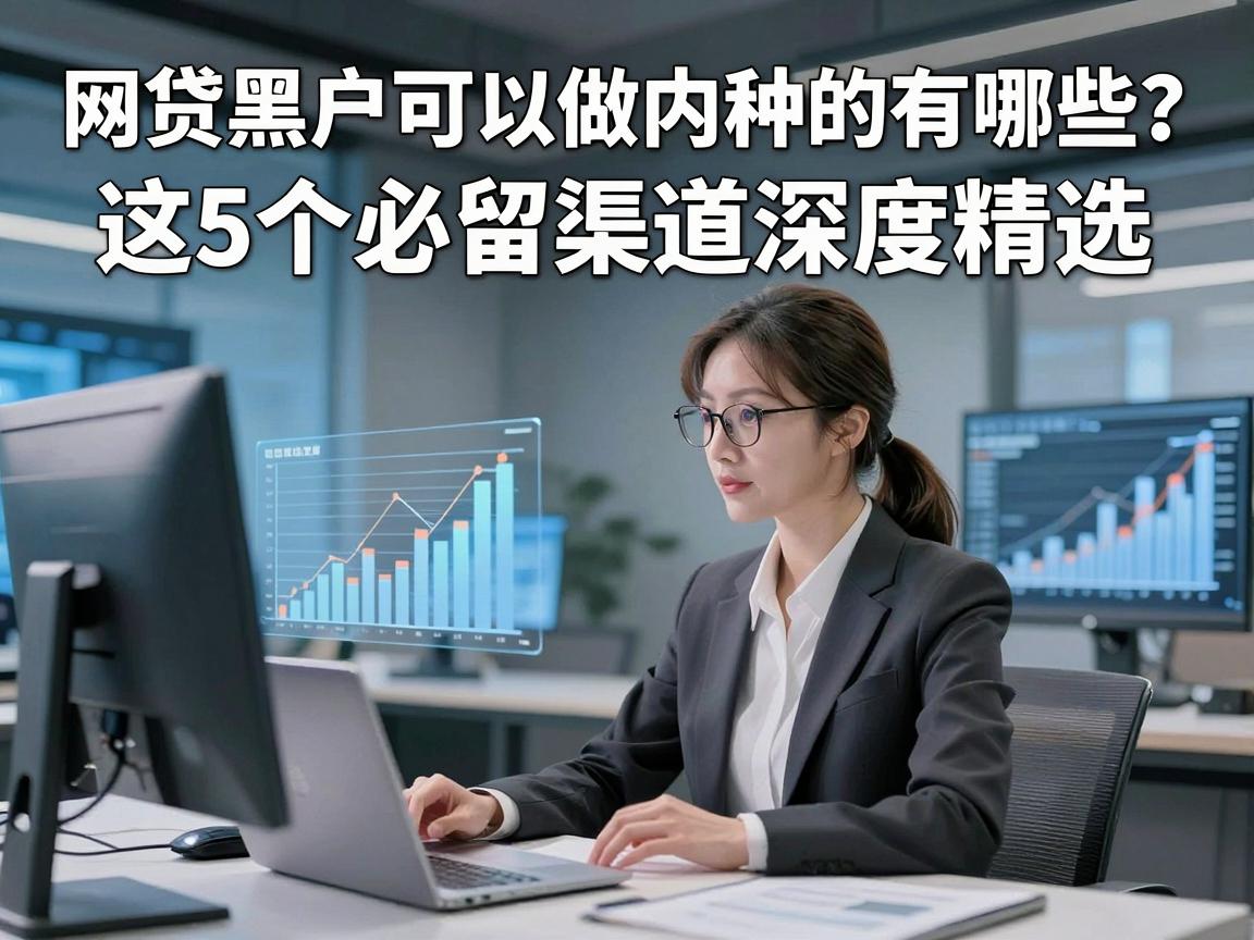网贷黑户可以做内种的有哪些?这5个必留渠道深度精选!