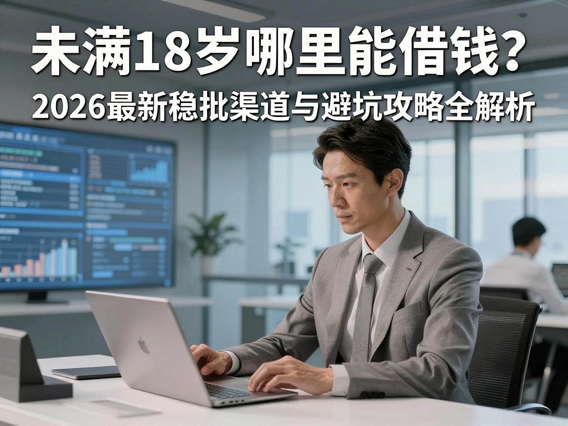 未满18岁哪里能借钱？2026最新稳批渠道与避坑攻略全解析！