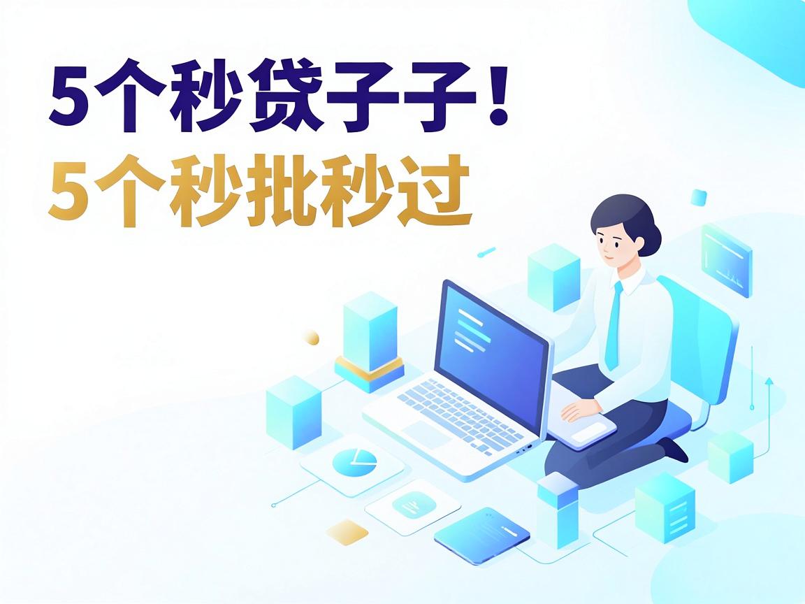 不看大数据的贷款口子有!5个秒批秒过、对大数据要求不高的速借口子盘点
