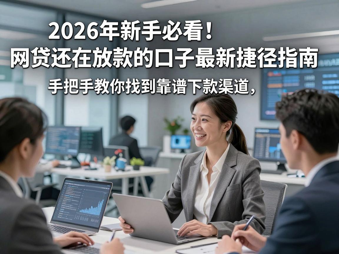 2026年新手必看!网贷还在放款的口子最新捷径指南,手把手教你找到靠谱下款渠道!