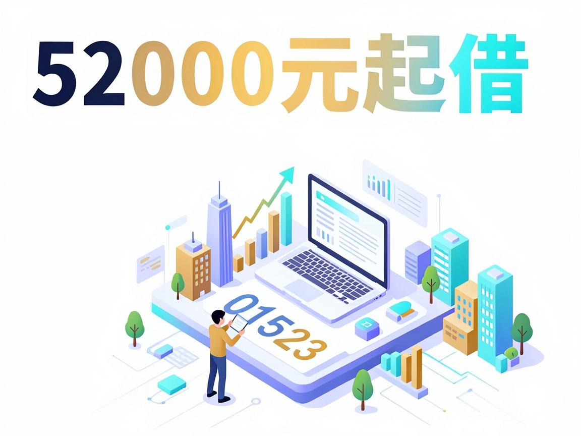 5个2000元起借的微信贷款平台，容易通过、放款省心