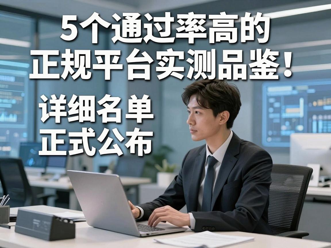 5个通过率高的正规平台实测品鉴!详细名单正式公布!