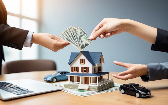 手机上可以直接借钱的平台9月紧急提醒！本文了解5个网贷软件可以直接贷款